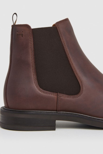 ČLENKOVÁ OBUV HACKETT LONDON MASON CRUST - Fotografia č. 5