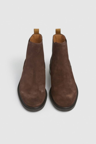 KOTNÍKOVÁ OBUV HACKETT LONDON MASON CHELSEA - Fotografie č. 2