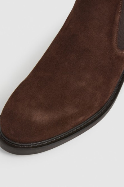 KOTNÍKOVÁ OBUV HACKETT LONDON MASON CHELSEA - Fotografie č. 5