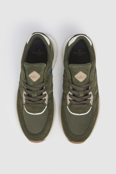 TENISKY HACKETT LONDON OTTO RUN - Fotografie č. 2