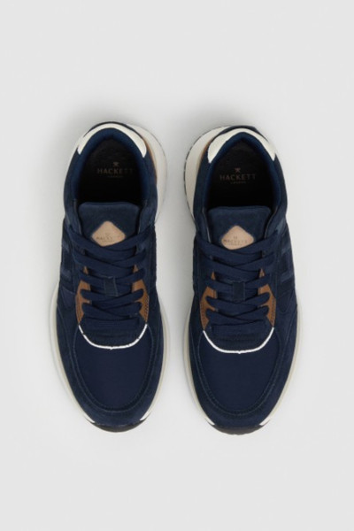 TENISKY HACKETT LONDON OTTO RUN - Fotografie č. 2