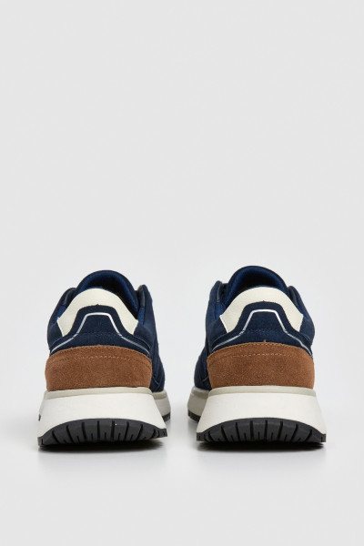 TENISKY HACKETT LONDON OTTO RUN - Fotografie č. 4