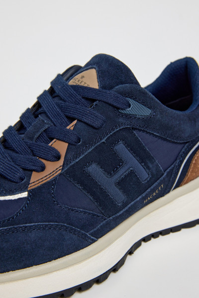 TENISKY HACKETT LONDON OTTO RUN - Fotografie č. 5