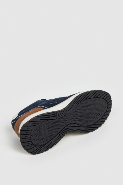 TENISKY HACKETT LONDON OTTO RUN - Fotografie č. 6