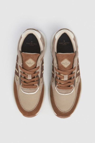 TENISKY HACKETT LONDON OTTO RUN - Fotografie č. 2