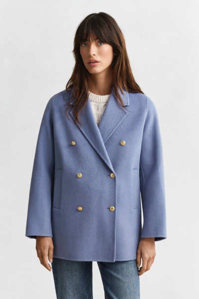 KABÁT GANT HANDSTITCHED PEACOAT - Kép 1