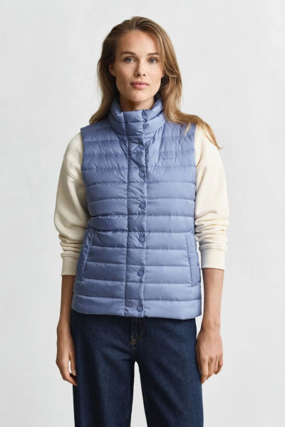 MELLÉNY GANT LIGHT DOWN VEST - Kép 1