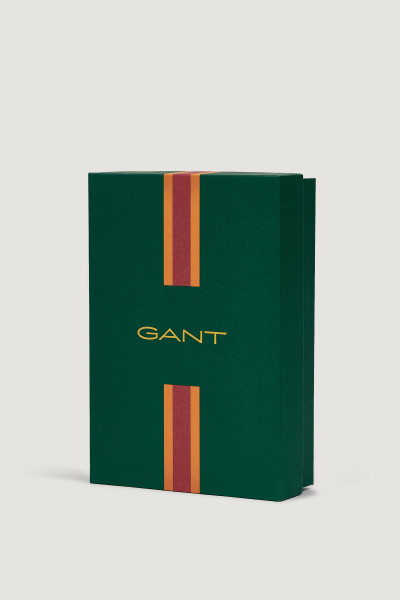 SPODNÁ BIELIZEŇ GANT MONOGRAM PRINT TRUNK 3-PACK GB - Fotografia č. 2