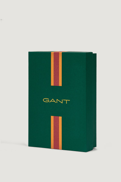 SPODNÁ BIELIZEŇ GANT MONOGRAM PRINT TRUNK 3-PACK GB - Fotografia č. 2