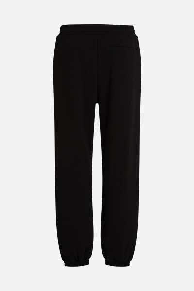 TRÉNINGNADRÁG KARL LAGERFELD JEANS KLJ TEXT LOGO SLIM SWEATPANT - Kép 6