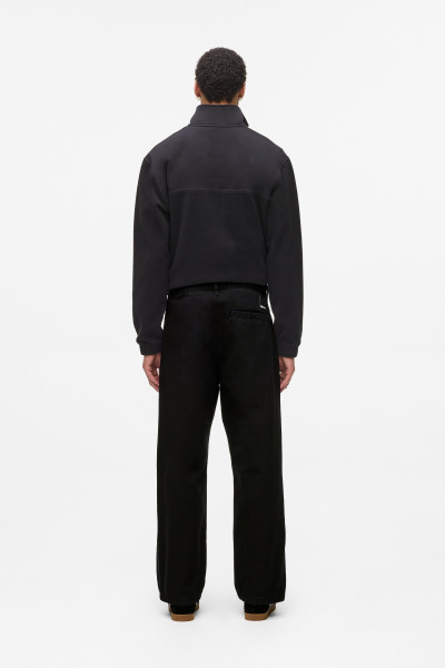 NADRÁG KARL LAGERFELD JEANS KLJ RELAXED CHINO PANT - Kép 2