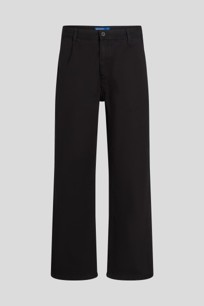 NADRÁG KARL LAGERFELD JEANS KLJ RELAXED CHINO PANT - Kép 5