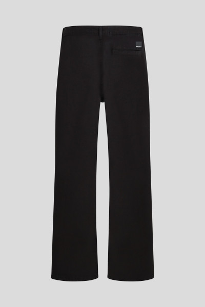 NADRÁG KARL LAGERFELD JEANS KLJ RELAXED CHINO PANT - Kép 6