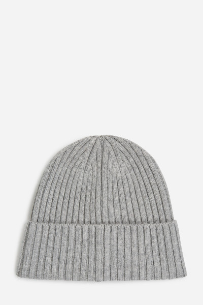 SAPKA KARL LAGERFELD JEANS KLJ TURNED UP BEANIE - Kép 2
