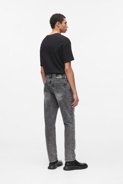 FARMER KARL LAGERFELD JEANS KLJ SLIM DENIM - Kép 2