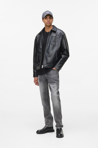 FARMER KARL LAGERFELD JEANS KLJ SLIM DENIM - Kép 3