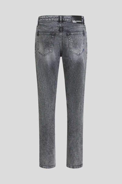 FARMER KARL LAGERFELD JEANS KLJ SLIM DENIM - Kép 6
