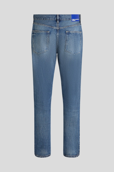 FARMER KARL LAGERFELD JEANS KLJ TAPERED DENIM - Kép 6