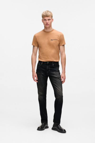 FARMER KARL LAGERFELD JEANS KLJ TAPERED DENIM - Kép 1
