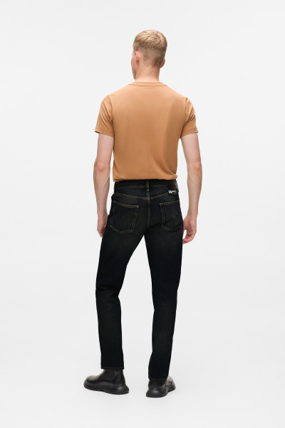 FARMER KARL LAGERFELD JEANS KLJ TAPERED DENIM - Kép 2