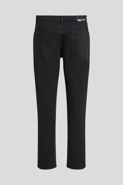 FARMER KARL LAGERFELD JEANS KLJ TAPERED DENIM - Kép 6