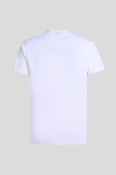 PÓLÓ KARL LAGERFELD JEANS KLJ SLIM REFLECTIVE TEE - Kép 2