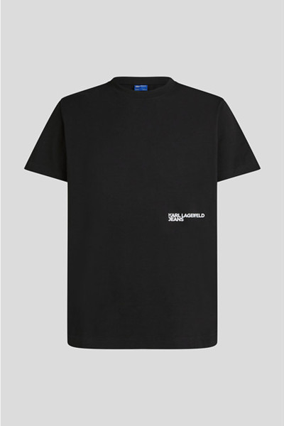 PÓLÓ KARL LAGERFELD JEANS KLJ REG ECLIPSE TEE - Kép 1