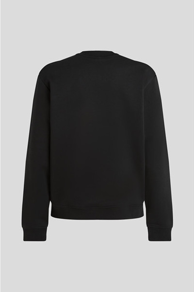 MIKINA KARL LAGERFELD JEANS KLJ REG REFLECTIVE LOGO SWEAT - Fotografie č. 2