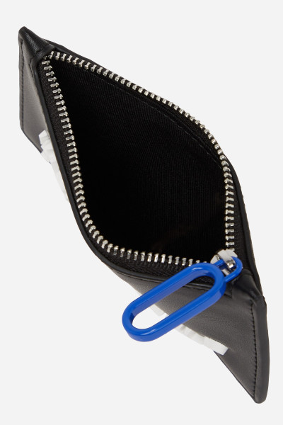 PÚZDRO NA PLATOBNÉ KARTY KARL LAGERFELD JEANS KLJ ESSENTIAL CHLDR KCHAIN GP - Fotografia č. 4