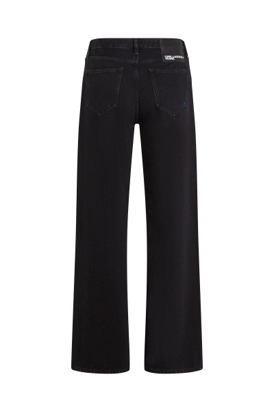 FARMER KARL LAGERFELD JEANS KLJ MR RELAXED DENIM - Kép 2