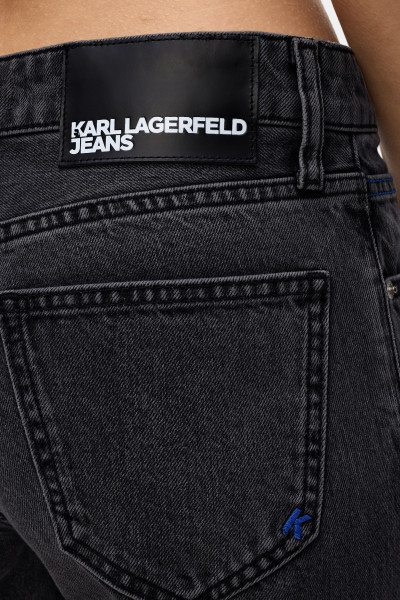 FARMER KARL LAGERFELD JEANS KLJ LR WIDE LEG DENIM - Kép 4