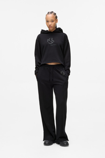 TRÉNINGNADRÁG KARL LAGERFELD JEANS KLJ STUDDED LOGO SWEATPANT - Kép 1