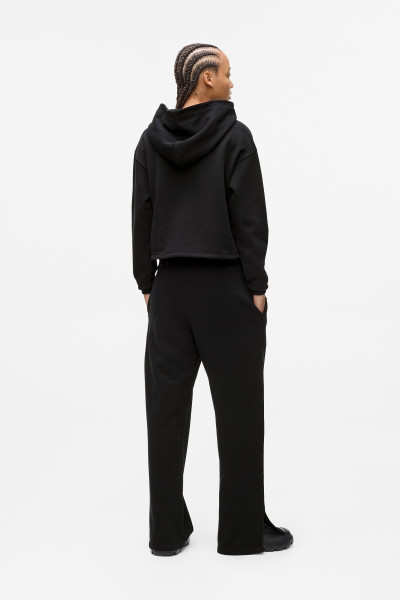 TRÉNINGNADRÁG KARL LAGERFELD JEANS KLJ STUDDED LOGO SWEATPANT - Kép 2