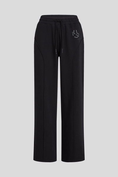 TRÉNINGNADRÁG KARL LAGERFELD JEANS KLJ STUDDED LOGO SWEATPANT - Kép 5