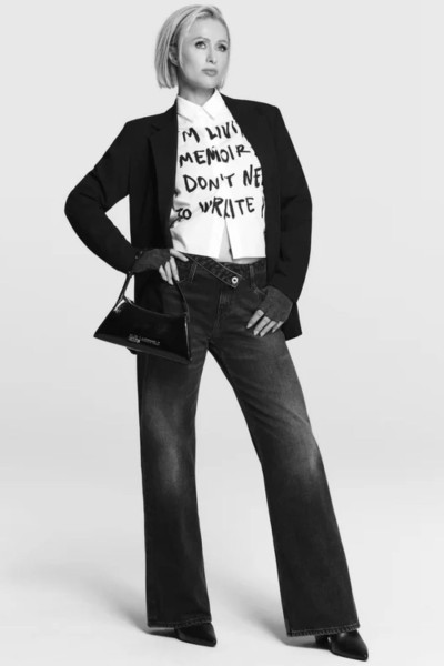 KOŠILE KARL LAGERFELD JEANS KLJ KARL WOVEN SHIRT - Fotografie č. 1