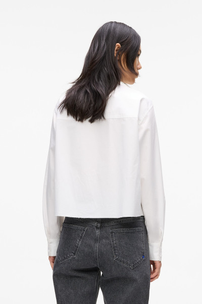 KOŠILE KARL LAGERFELD JEANS KLJ KARL WOVEN SHIRT - Fotografie č. 4