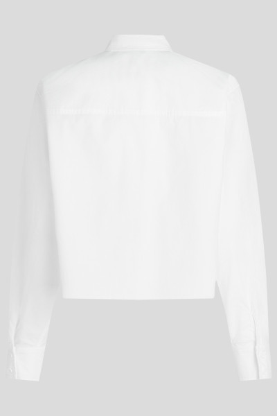 KOŠILE KARL LAGERFELD JEANS KLJ KARL WOVEN SHIRT - Fotografie č. 7