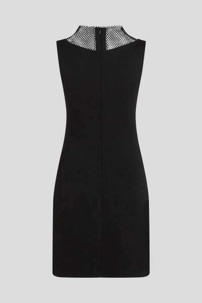 RUHA KARL LAGERFELD JEANS KLJ CHAINMAIL DRESS - Kép 6