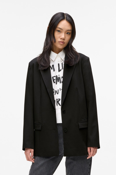 SAKO KARL LAGERFELD JEANS KLJ KARL BLAZER - Fotografie č. 1