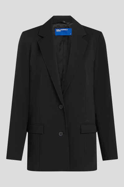 SAKO KARL LAGERFELD JEANS KLJ KARL BLAZER - Fotografie č. 5
