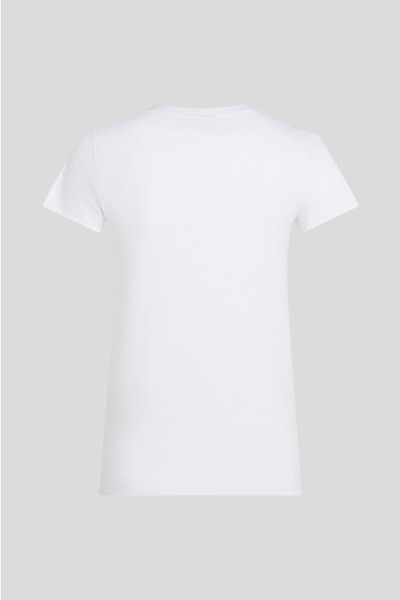 PÓLÓ KARL LAGERFELD JEANS KLJ SLIM REFLECTIVE LOGO TEE - Kép 2