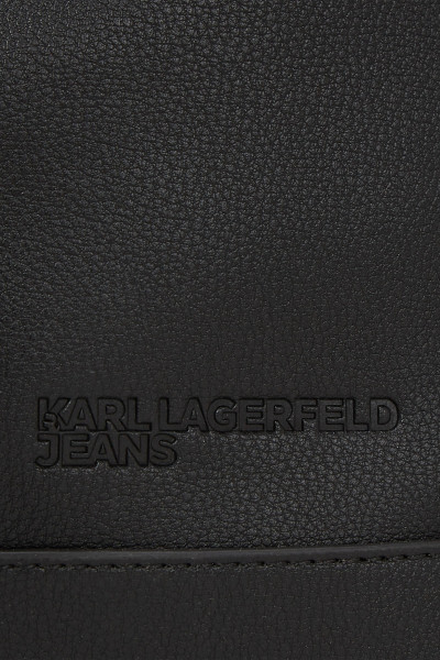 BATOH KARL LAGERFELD JEANS KLJ WESTERN BACKPACK - Fotografie č. 5