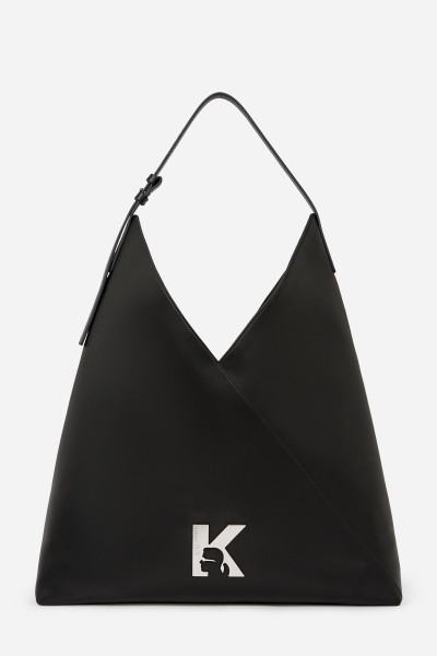 RETIKÜL KARL LAGERFELD JEANS KLJ GEO LEATHER TOTE - Kép 1