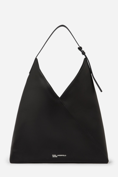 RETIKÜL KARL LAGERFELD JEANS KLJ GEO LEATHER TOTE - Kép 2