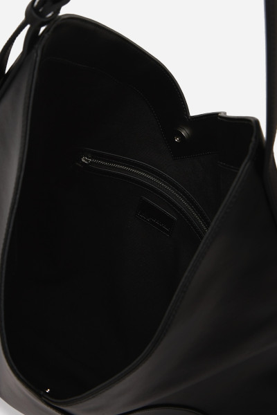 RETIKÜL KARL LAGERFELD JEANS KLJ GEO LEATHER TOTE - Kép 3