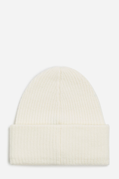 SAPKA KARL LAGERFELD JEANS KLJ PATCH LONG BEANIE - Kép 2
