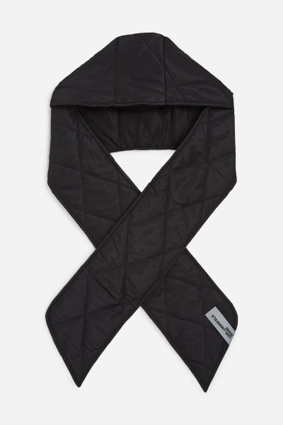 SÁL KARL LAGERFELD JEANS KLJ HOODED SCARF - Kép 1