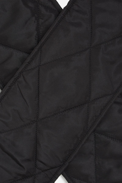 SÁL KARL LAGERFELD JEANS KLJ HOODED SCARF - Kép 4