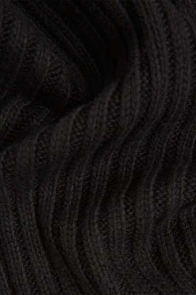 SÁL KARL LAGERFELD JEANS KLJ PATCH LOGO SCARF - Kép 3