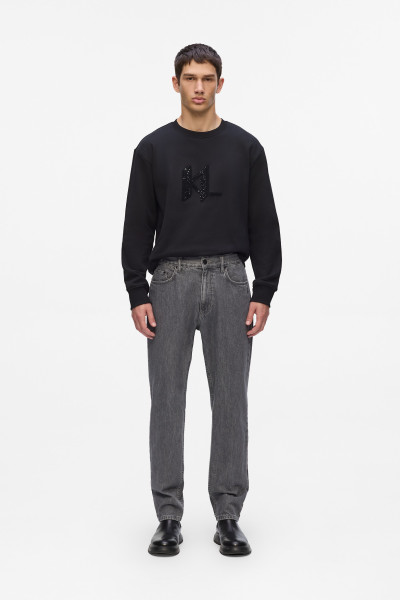 FARMER KARL LAGERFELD KL TAPERED JEANS - Kép 1